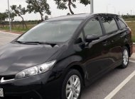Bán xe Toyota Wish màu đen, sx năm 2011, xe nhập Đài Loan, xe đẹp không lỗi nhỏ giá 670 triệu tại Hải Phòng