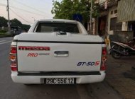 Mazda BT 50 2011 - Chính chủ bán xe Mazda BT 50 năm sản xuất 2011, màu trắng giá 388 triệu tại Hà Nội