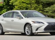 Lexus ES 250 2018 - Bán ô tô Lexus ES 250 sản xuất năm 2018, màu vàng, xe nhập giá 2 tỷ 280 tr tại Hà Nội