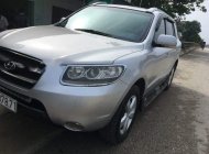 Hyundai Santa Fe  CRDi  2008 - Bán xe Hyundai Santa Fe CRDi sản xuất 2008, màu bạc, nhập khẩu  giá 555 triệu tại Thanh Hóa