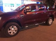 Ford Ranger  XLT 2012 - Bán Ford Ranger XLT đời 2012, màu đỏ, nhập khẩu  giá 460 triệu tại Gia Lai