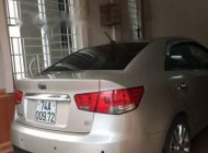 Kia Forte SX MT 2012 - Bán xe Kia Forte SX MT sản xuất năm 2012, màu vàng cát giá 405 triệu tại Quảng Trị