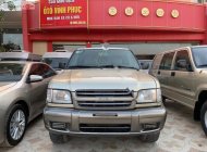 Isuzu Trooper 3.2 DOHC V6 2003 - Cần bán Isuzu Trooper 3.2 DOHC V6 năm sản xuất 2003, màu vàng, chính chủ giá 125 triệu tại Vĩnh Phúc