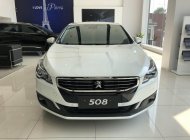 Peugeot 508 2018 - Cần bán xe all new Peugeot 508, LH ngay 0985556645 để được tư vấn tận tình và giá siêu tốt nhất giá 1 tỷ 300 tr tại Hà Nội