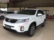 Kia Sorento GAT 2018 - Bán xe Kia Sorento GAT sản xuất năm 2018, màu trắng giá 799 triệu tại Quảng Nam