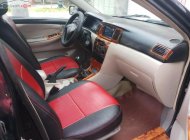 Toyota Corolla altis 2003 - Bán ô tô Toyota Corolla altis năm 2003, màu đen, nhập khẩu như mới  giá 190 triệu tại Gia Lai