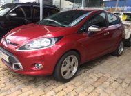 Ford Fiesta S 2013 - Bán Ford Fiesta S đời 2013, màu đỏ giá 370 triệu tại Tp.HCM