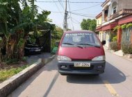 Daihatsu Citivan   2001 - Bán xe cũ Daihatsu Citivan sản xuất năm 2001, màu đỏ, giá chỉ 77 triệu giá 77 triệu tại Hà Nam