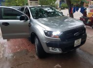 Ford Ranger XL 2016 - Bán Ford Ranger XL năm sản xuất 2016, màu bạc, nhập khẩu nguyên chiếc giá 530 triệu tại Bắc Giang