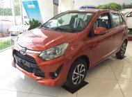 Toyota Wigo 2018 - Bán Toyota Wigo đời 2018, màu đỏ, giá 345tr giá 345 triệu tại Lâm Đồng