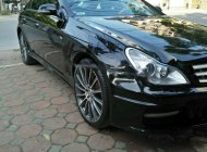 Mercedes-Benz CLS class CLS 500 2007 - Chính chủ bán Mercedes CLS 500 năm 2007, màu đen, nhập khẩu giá 550 triệu tại Hà Nội