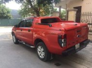 Ford Ranger Wildtrak  2014 - Bán Ford Ranger Wildtrak sản xuất 2014, màu đỏ, nhập khẩu giá 586 triệu tại Hà Nội