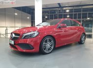 Mercedes-Benz A class A250 2018 - Bán ô tô Mercedes A250 đời 2018, màu đỏ, nhập khẩu giá 1 tỷ 699 tr tại Tp.HCM