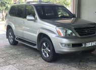 Lexus GX 470 2005 - Bán Lexus GX 470 sản xuất 2005, màu bạc  giá 930 triệu tại Đồng Nai