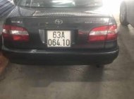 Toyota Corolla altis 1998 - Bán Toyota Corolla Altis năm 1998, màu đen, xe đẹp, gầm máy êm, nội thất nỉ zin còn đẹp giá 193 triệu tại Cần Thơ