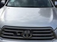 Toyota Highlander   2007 - Cần bán Toyota Highlander 2007, màu bạc, nhập khẩu, 715 triệu  giá 715 triệu tại Đồng Nai