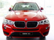 BMW X3 2018 - Bán ô tô BMW X3 đời 2018, màu đỏ, xe nhập giá 1 tỷ 990 tr tại Tp.HCM