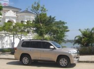 Toyota Land Cruiser VX 4.6 V8 2016 - Chiến Hòa Auto bán Toyota Land Cruiser VX 4.6 V8 2016, màu vàng cát, nhập khẩu giá 3 tỷ 860 tr tại Thái Nguyên