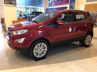 Ford EcoSport 2018 - Bán EcoSport Titanium AT 2018 giảm giá kịch sàn T11, TG chỉ từ 120 triệu là nhận xe, Mọi thủ tục chúng tôi lo giá 648 triệu tại Yên Bái