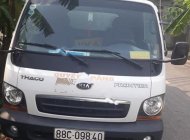 Kia Frontier 2016 - Bán xe tải Kia đời 2016, màu trắng, xe lắp thùng kín, đài AM/FM, radio, gầm bệ chắc giá 267 triệu tại Vĩnh Phúc