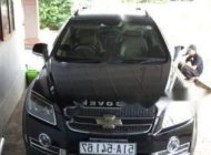 Chevrolet Captiva   Maxx  2009 - Bán Chevrolet Captiva Maxx 2009, màu đen giá 330 triệu tại Đồng Nai