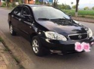 Toyota Corolla altis   2003 - Cần bán gấp Toyota Corolla altis sản xuất 2003, màu đen giá cạnh tranh giá 245 triệu tại Yên Bái