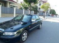 Mazda 626 2004 - Gia đình bán Mazda 626 2004, màu đen, nhập khẩu giá 155 triệu tại Hà Nội