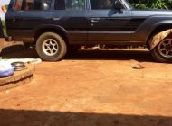 Toyota Land Cruiser   1988 - Bán Toyota Land Cruiser năm sản xuất 1988, nhập khẩu giá 93 triệu tại Gia Lai