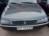 Peugeot 405   1993 - Bán Peugeot 405 đời 1993, màu xám, nhập khẩu nguyên chiếc, giá chỉ 49 triệu giá 49 triệu tại Bình Phước