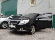 Chevrolet Aveo MT 2014 - Cần bán lại xe Chevrolet Aveo MT năm 2014, màu đen số sàn  giá 315 triệu tại Hà Nội