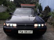 Nissan Cefiro GTRS 1996 - Cần bán xe Nissan màu đen, giấy tờ chính chủ nguyên bản giá 175 triệu tại TT - Huế