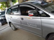 Toyota Innova G 2010 - Cần bán lại xe Toyota Innova G đời 2010, màu bạc số sàn giá 380 triệu tại Cao Bằng