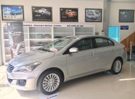 Suzuki Ciaz 2018 - Bán xe Suzuki Ciaz đời 2018, màu bạc, nhập khẩu nguyên chiếc giá 499 triệu tại Lâm Đồng