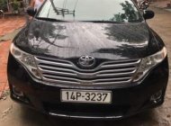 Toyota Venza   2010 - Cần bán gấp Toyota Venza sản xuất năm 2010, màu đen, nhập khẩu giá 750 triệu tại Quảng Ninh