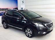 Peugeot 3008 Turbo  2018 - Bán Peugeot 3008FL đời 2018 - Giá tốt nhất thị trường Đồng Nai - BT - VT. LH 0938.097.424 giá 959 triệu tại Bình Thuận  