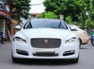 Jaguar XJL 2017 - Bán Jaguar XJL sản xuất năm 2017, màu trắng, nhập khẩu nguyên chiếc giá 4 tỷ 850 tr tại Hà Nội