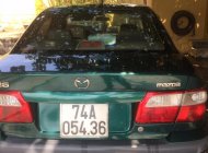Mazda 626 2002 - Bán ô tô Mazda 626 2002, màu xanh lục, giá chỉ 130 triệu giá 130 triệu tại Quảng Trị