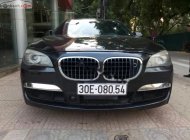 BMW 7 Series 750Li 2009 - Bán Bmw 750Li Đk lần đầu 2010, màu đen, xe nhập, chủ xe đi ít rất đẹp giá 1 tỷ 135 tr tại Hà Nội