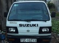 Suzuki Carry 2001 - Cần bán gấp Suzuki Carry sản xuất năm 2001, màu trắng giá cạnh tranh giá 58 triệu tại Đồng Nai