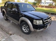 Ford Ranger XLT 2007 - Cần bán Ford Ranger XLT năm 2007, màu đen, giá chỉ 240 triệu giá 240 triệu tại Hải Dương