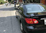 Toyota Corolla altis G 2003 - Bán Toyota Corolla altis G sản xuất 2003, màu đen giá 175 triệu tại Bình Định