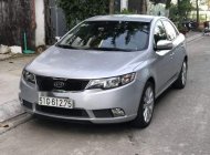 Kia Cerato   AT 2009 - Cần bán lại xe Kia Cerato AT sản xuất 2009, màu bạc, nhập khẩu, giá 368tr giá 368 triệu tại Tp.HCM