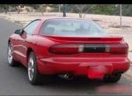 Cần bán Pontiac Firebird sản xuất 1995, màu đỏ, nhập khẩu nguyên chiếc số sàn giá 285 triệu tại Tp.HCM