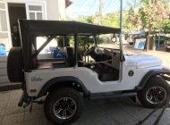 Jeep CJ 1980 - Bán Jeep CJ năm sản xuất 1980, màu trắng, nhập khẩu, giá 160tr giá 160 triệu tại Bình Thuận  