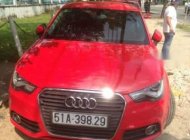 Audi A1 2017 - Bán xe Audi A1 2017, màu đỏ, nhập khẩu, ít hao xăng giá 530 triệu tại Tp.HCM