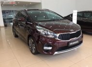 Kia Rondo 2018 - Cần bán Kia Rondo đời 2018, màu đỏ, xe mới 100% giá 669 triệu tại Quảng Ninh