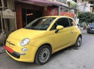 Fiat 500 2011 - Bán ô tô Fiat 500 sản xuất năm 2011, màu vàng, nhập khẩu nguyên chiếc, còn mới giá 425 triệu tại Hà Nội