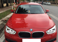 BMW 1 Series 118i 2015 - BMW 118i màu đỏ/đen sản xuất 2015, đăng ký 2016, nhập khẩu Đức, biển Hà Nội giá 999 triệu tại Hà Nội