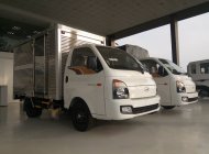 Hyundai Porter H150 2018 - Bán xe Hyundai Porter H150 thùng lửng, màu trắng, Có trả góp, LH 0902570727 giá 398 triệu tại Tây Ninh