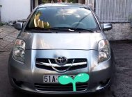 Toyota Yaris Verso   2008 - Cần bán gấp Toyota Yaris Verso đời 2008, màu bạc, nhập khẩu nguyên chiếc ít sử dụng, giá 345tr giá 345 triệu tại Tp.HCM